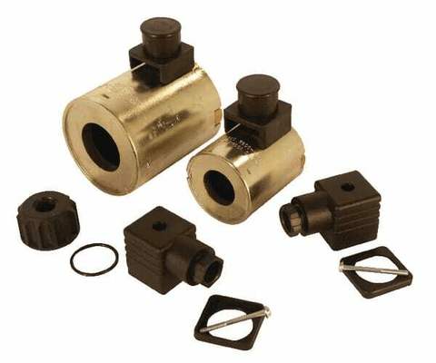 Pièces agricoles - Hydraulique - Écrou pour bobine SV08