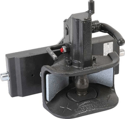 Pièces agricoles - Tracteur pièce adaptable - Attelage automatique de remorque 335 mm