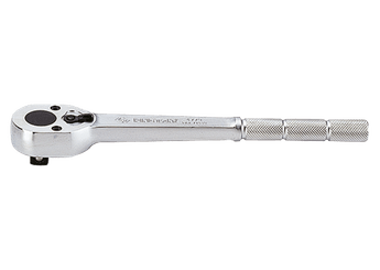 Outils - Outils divers - Blister de cliquet 1/2" 250mm 3 voies