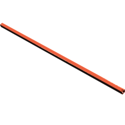 Pièces agricoles - Pièce divers - Tube 40x40X1840