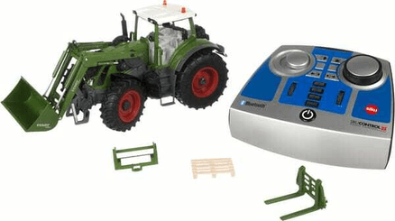 Loisirs - Jouets - Fendt 933 Vario avec chargeur frontal, télécommande Bluetooth et commande via application