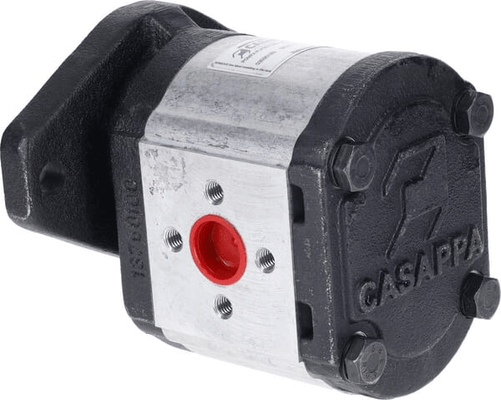 Pièces agricoles - Hydraulique - Pompe PLP30.27D0-04S5-LED/EB-N