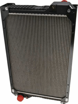 Pièces agricoles - Tracteur pièce origine - Radiateur CNH