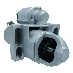Pièces agricoles - Eclairage - Démarreur 12V, 1.4kW, 11 dents, CW,Kramp