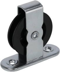 Pièces agricoles - Fasteners - Poulie 60x8