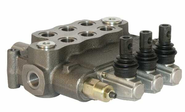 Pièces agricoles - Hydraulique - Distributeur monobloc