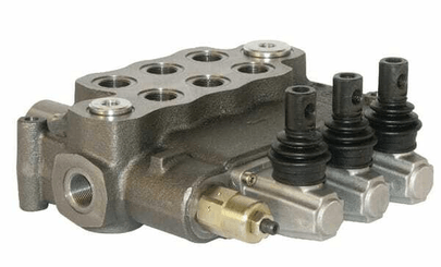 Pièces agricoles - Hydraulique - Distributeur monobloc