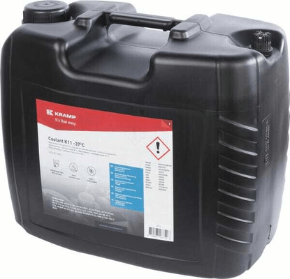 Chimie - Chimie divers - Liquide de refroidissement K11 prêt à l’emploi -37°C 20L