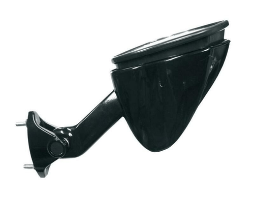 Pièces Quad & Motos - Equipement véhicule - Rétroviseur VICMA gauche type origine - noir Kawasaki ZX-12R