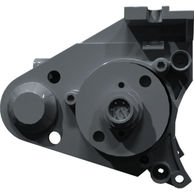 Pièces agricoles - Pièce divers - impellent left mounted