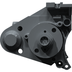 Pièces agricoles - Pièce divers - impellent left mounted