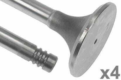 Pièces agricoles - Tracteur pièce adaptable - Soupape d'admission (x4)