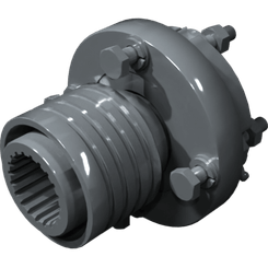 Pièces agricoles - Pièce divers - Roulement de fixation SLF 4P 1 3/4 - Z20