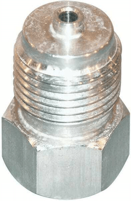 Pièces agricoles - Pièce Pulvérisateur - Adaptateur 1/4" - 1/2" en laiton