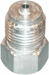 Pièces agricoles - Pièce Pulvérisateur - Adaptateur 1/4" - 1/2" en laiton