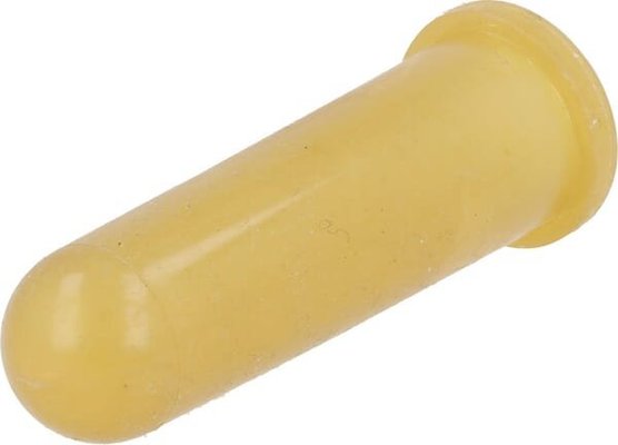 Pièces agricoles - Cloture,Jardin & Sylviculture - Tétine Latex X beige 100mm