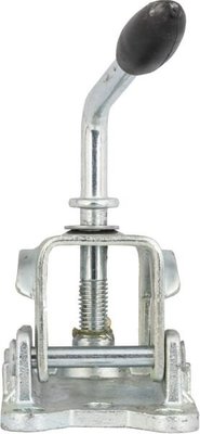 Pièces agricoles - Pièce divers - Support de serrage en fonte de 48 mm