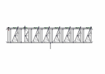 Materiels - Cornadis - PACK DE 12 PANNEAUX SAFETY IV 8P./6M