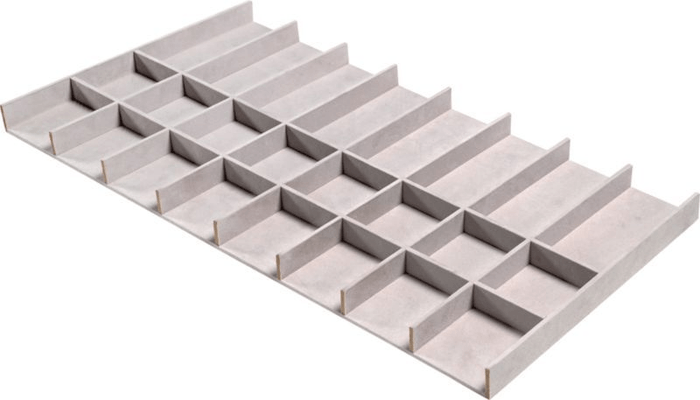 Boulonnerie, quincaillerie - Meubles, rangements - 7111249 TI ORGANIZ HACK 687 GP