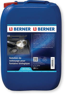 Chimie - Chimie divers - DEGRAISS FONTAINE BIO 20L