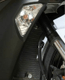 Grille de collecteur R&G RACING Aluminium - Kawasaki ZX6R