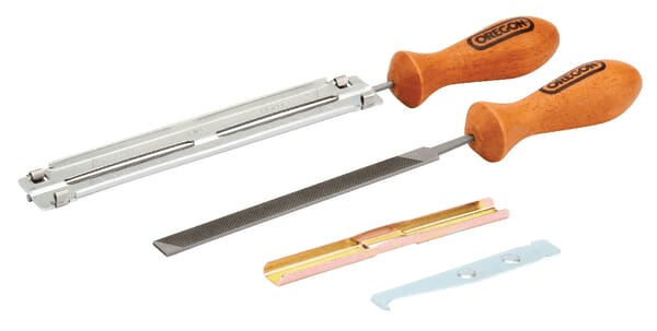 Pièces agricoles - Jardin et forêt pièce adaptable - Kit affûtage 4,8 mm