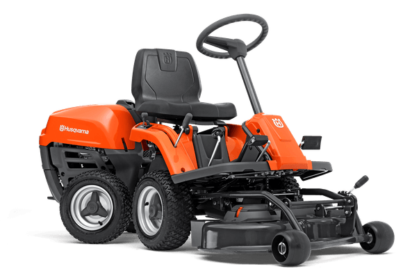Materiels - Tondeuse autoportée - Tondeuse autoportée coupe frontale cellules Husqvarna R112C5