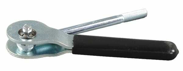 Pièces agricoles - Jardin et forêt pièce origine - Levier excentrique compl.av