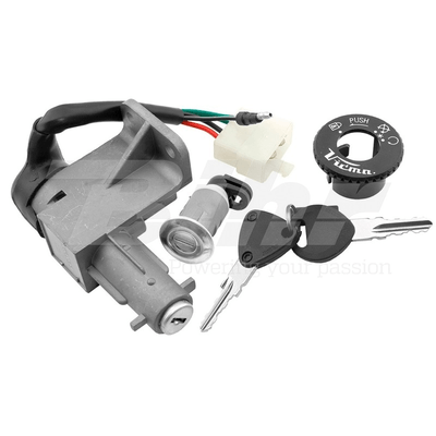 Pièces Quad & Motos - Electrique - Contacteur à clé V PARTS Kymco Vitality 50