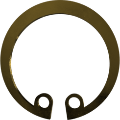 Pièces agricoles - Pièce divers - Circlip 19x1 vz. Réf. DIN472