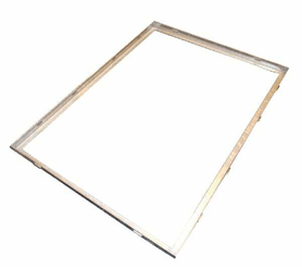 Pièces agricoles - Fasteners - Dormant 600x400mm hauteur 20mm