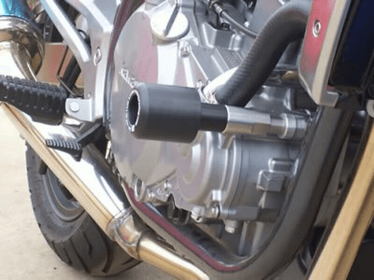 Pièces Quad & Motos - Equipement véhicule - Tampons de protection R&G RACING Kawasaki ER5