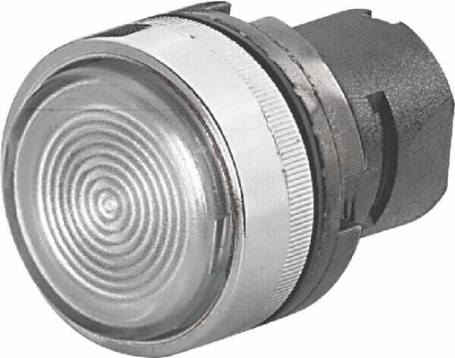 Pièces agricoles - Electricité - Vide voyant lumineux, blanc(he