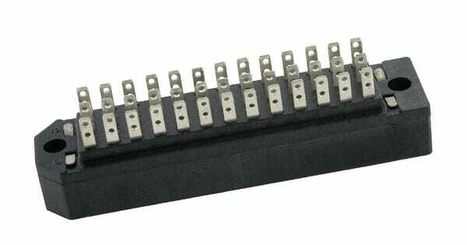 Pièces agricoles - Pièce Pulvérisateur - Fiche 39 P. Femelle DIN41618