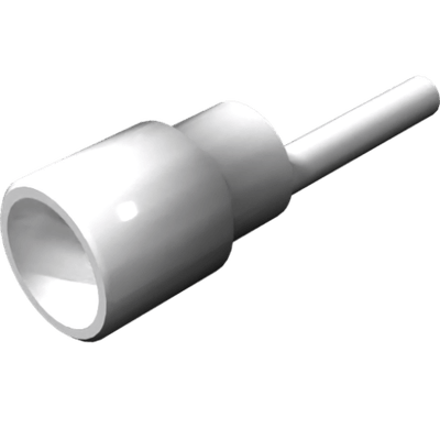 Pièces agricoles - Pièce divers - Bornes à broches isolées bleu 1,5-2,5qmm