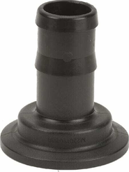 Pièces agricoles - Pièce Pulvérisateur - Accouplement de bride 2"FP x 1 1/2" embout