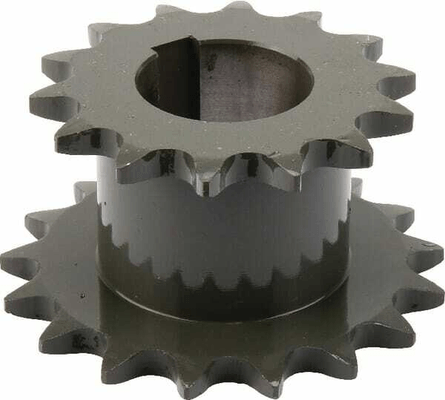 Pièces agricoles - Moissonneuses - Pignon double