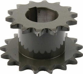 Pièces agricoles - Moissonneuses - Pignon double