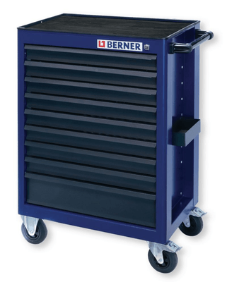 Equipement d'atelier - Equipement d'atelier divers - SERVANTE PRO9 BLEUE