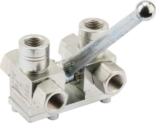 Pièces agricoles - Machines - Valve