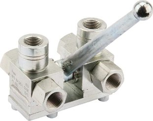 Pièces agricoles - Machines - Valve