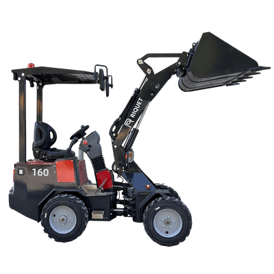 Valet de ferme Riquet HR160