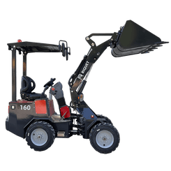 Valet de ferme Riquet HR160 - 6