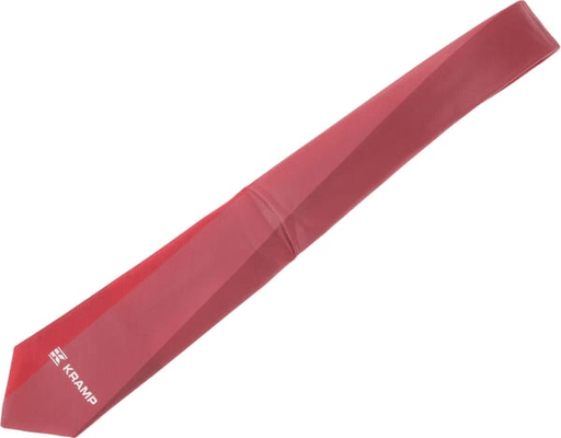 Objets publicitaires - Objets publicitaires divers - Cravate Kramp rouge