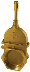 Pièces agricoles - Hydraulique - Vanne 4" + filet