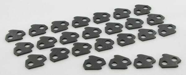 Pièces agricoles - Jardin et forêt pièce adaptable - Maillon d'entraînement sécurité 3/8" 1,5mm (x 25)