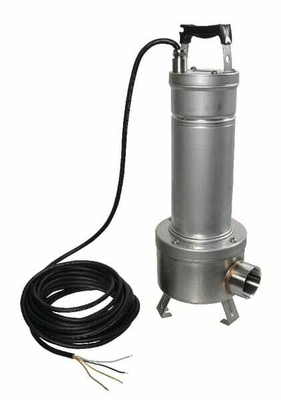 Pièces agricoles - Hydraulique - Pompe submersible Feka VS1200 M-NA