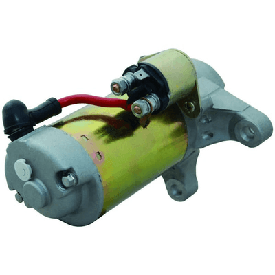 Pièces agricoles - Eclairage - Démarreur 12V, 0,6kW, 14 dents, CCW