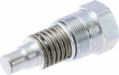 Pièces agricoles - Hydraulique - Cartouche femelle 1/4-9/16 UNF