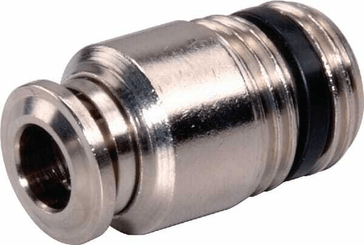 Pièces agricoles - Pièce pneumatique - Raccord enfichable rond 4x1/8"